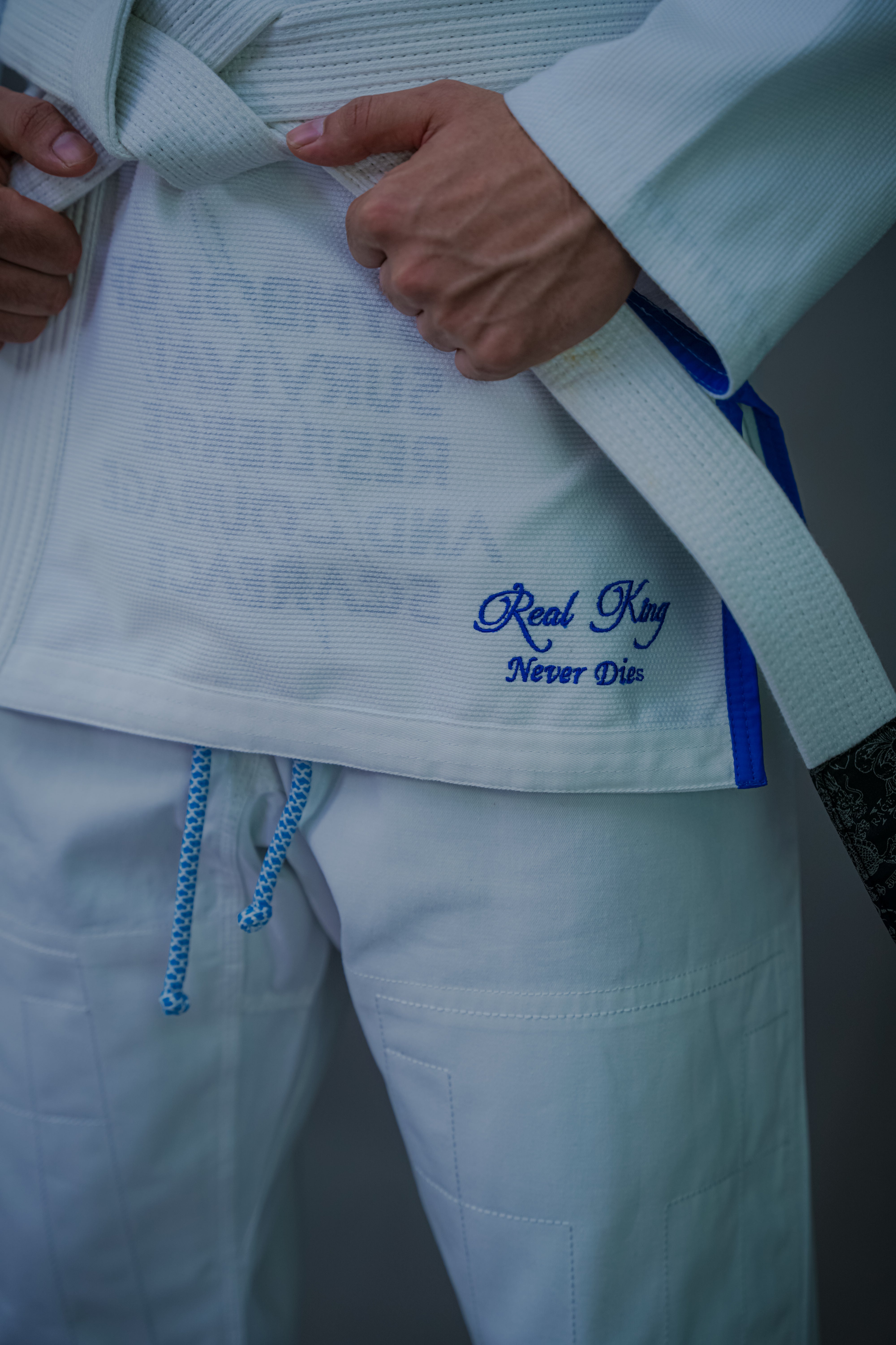 XRage Sports – Premium Men’s Jiu-Jitsu Gi (White Edition)